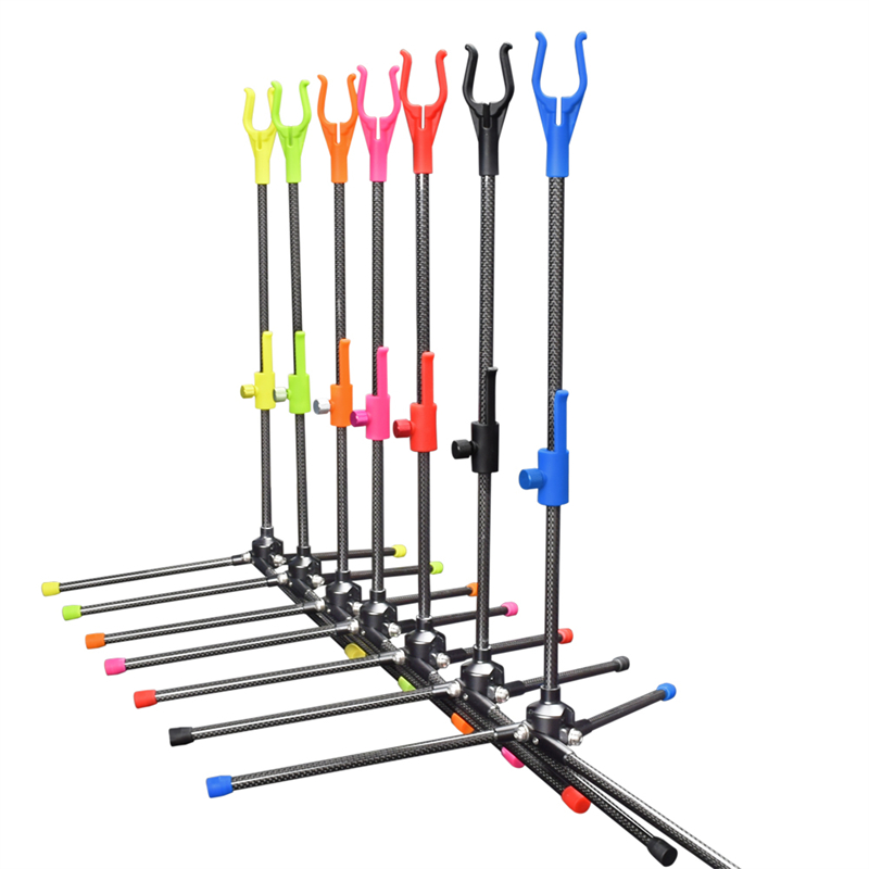 NIKA Tir à l\'arc 46st06 3k Tableau d\'arc de carbone 3k pour le support d\'arc de récupération de récurve