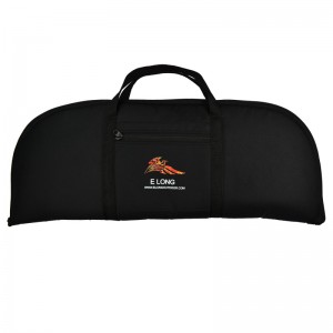 231001 TAKEDOWN RECURVE Sac de porte-nœuds tactique