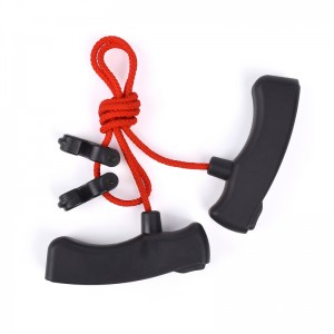 NIKA Tir à l\'arc 454008 Poignée d\'armement d\'arbalète Nylon Cocker Cocker Cocker Cocker Cocking String Outil