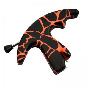 Elong Outdoor 42RA01-OGS Orange Camo Thumm Livraison Aide Archis à l\'arc