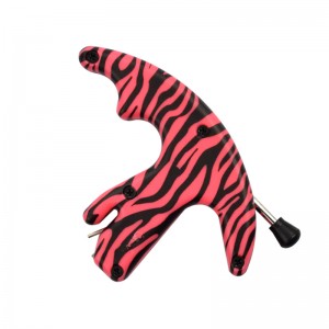 Elong Outdoor 42RA01-PKS Aide à la libération de camo rose pour la prise de vue en arc composé en utilisant