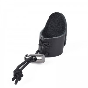 Elong Extérieur 421005 Gants de tir à l\'arc traditionnel Protection de la protection des doigts