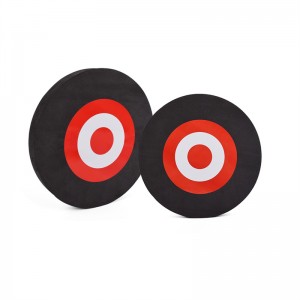 Elong Outdoor 410025 Eva Youth Tiry arrow Target en mousse pour la prise de vue Pratique Disque de pilotage Disque de mousse ciblée