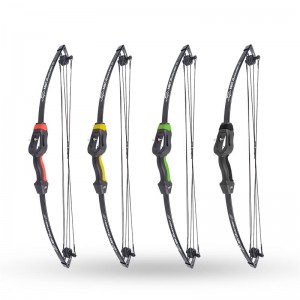 Elongarrow 210070 16lbs 36,5 pouces de la longueur de l\'arc à l\'arc à l\'arc à l\'arc de l\'arc