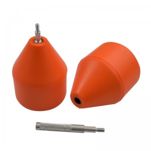 Elongarrow Arcry CS Arcry Tag Game CS Arrowhead Foamhead