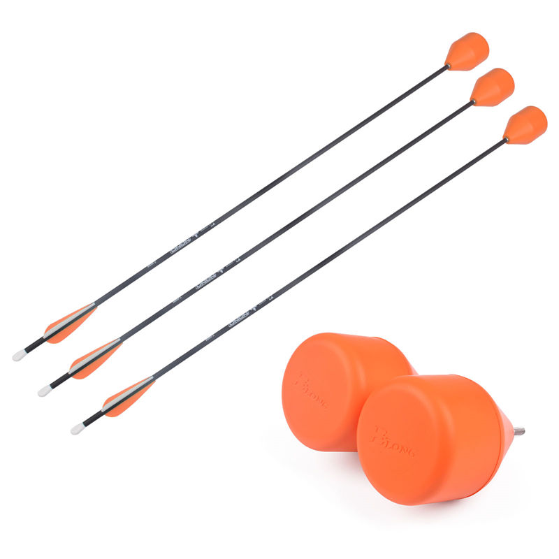 Jeu de combat de tir à l\'arc CS Foamhead