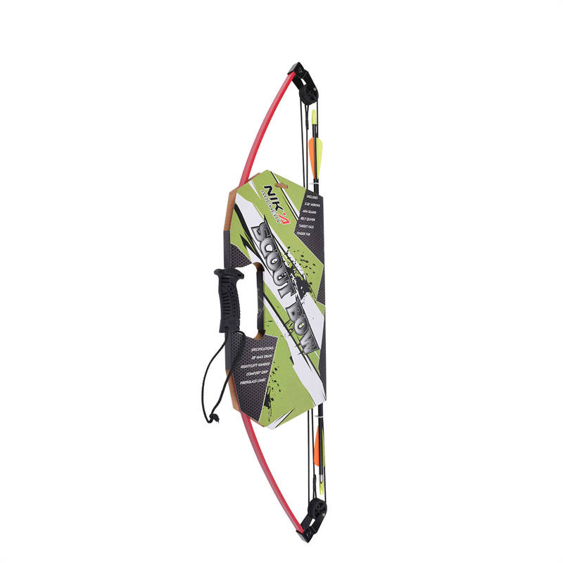 L\'arc des jeunes pour les archers