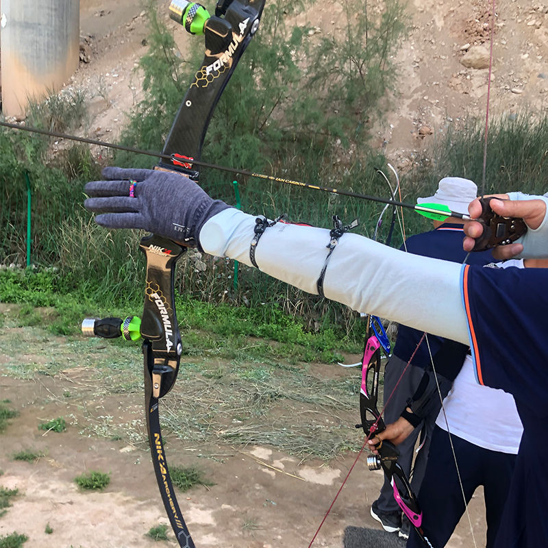 Tir cible ensemble