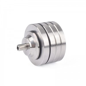 Contrepoids en acier inoxydable pour arcs nus