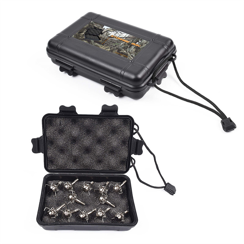 Archerie Broadhead Box