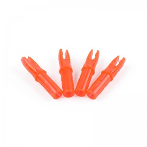 Elongarrow Insérer des flèches de flèche pour les flèches de tir à l\'arc