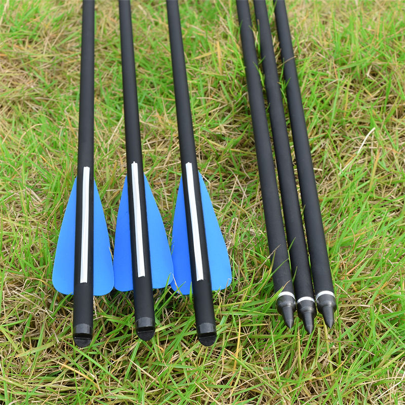 Boulons de flèche d\'arbalète pour la chasse
