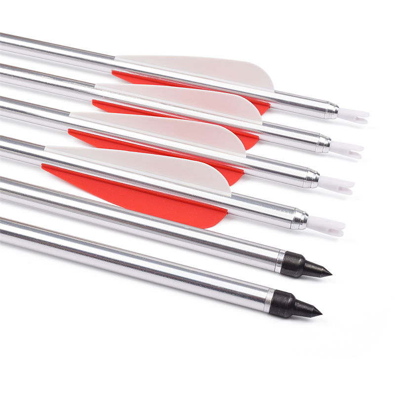 Flèches en aluminium