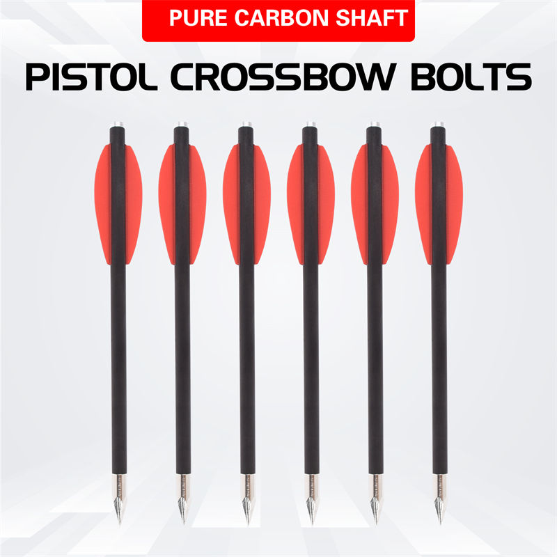 Boulons de l\'arbalète pistolet