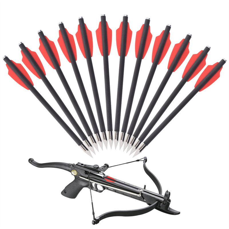 Boulons de l\'arbalète pistolet