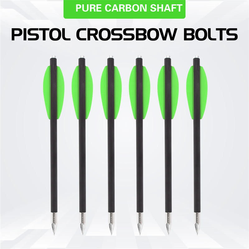 Arbalète pistolet pour la chasse