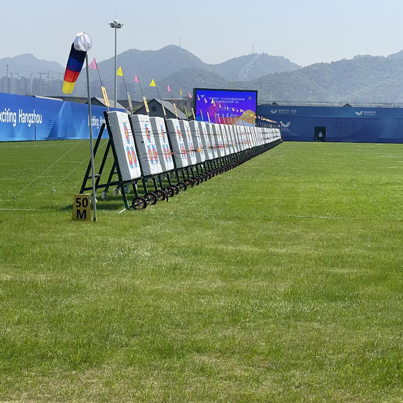 Tour de tir à l\'arcnational de 2023 ans