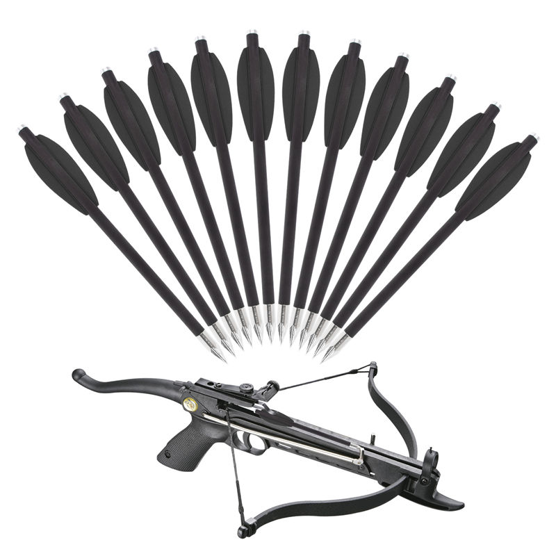 Boulons de flèche de pistolet