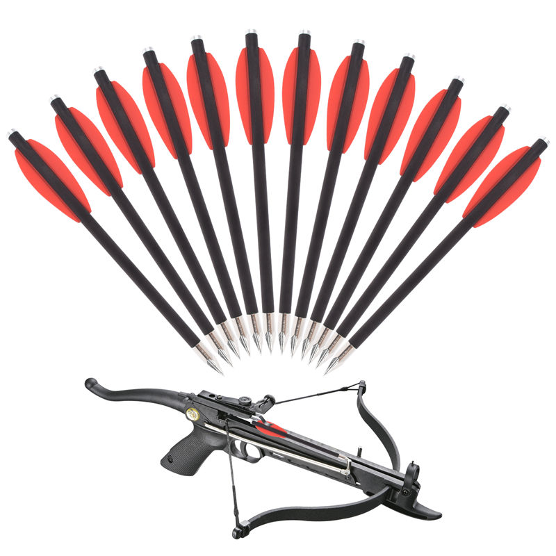 Boulons d\'arbalète à pistolet pour l\'arbalète pistolet