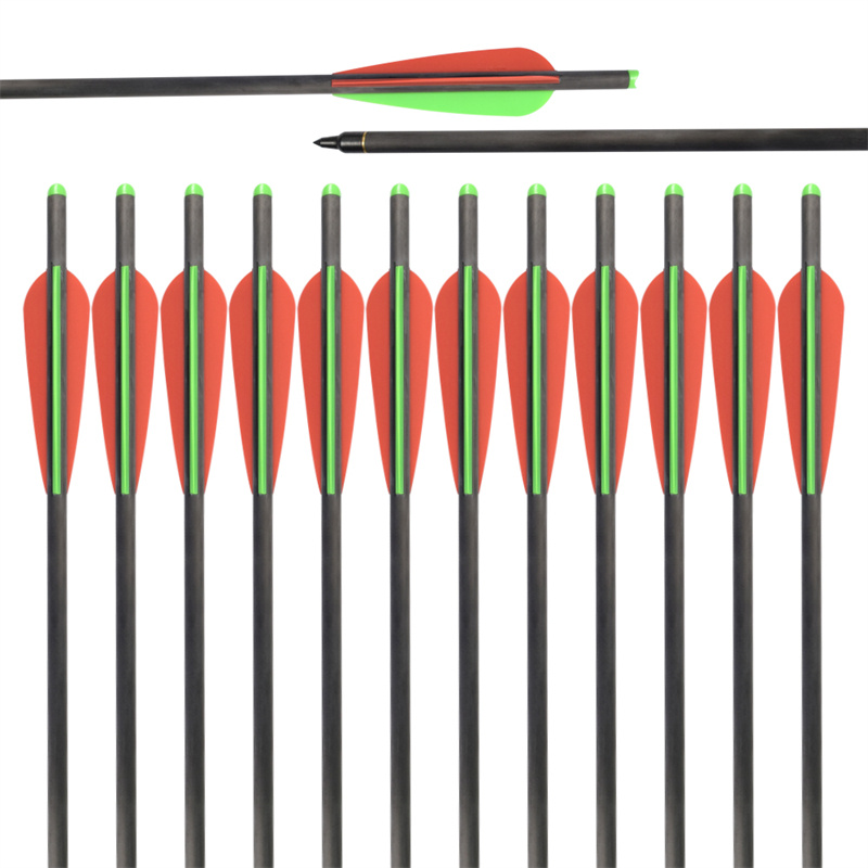 22 pouces ID7.62 mm Boulon de carbone