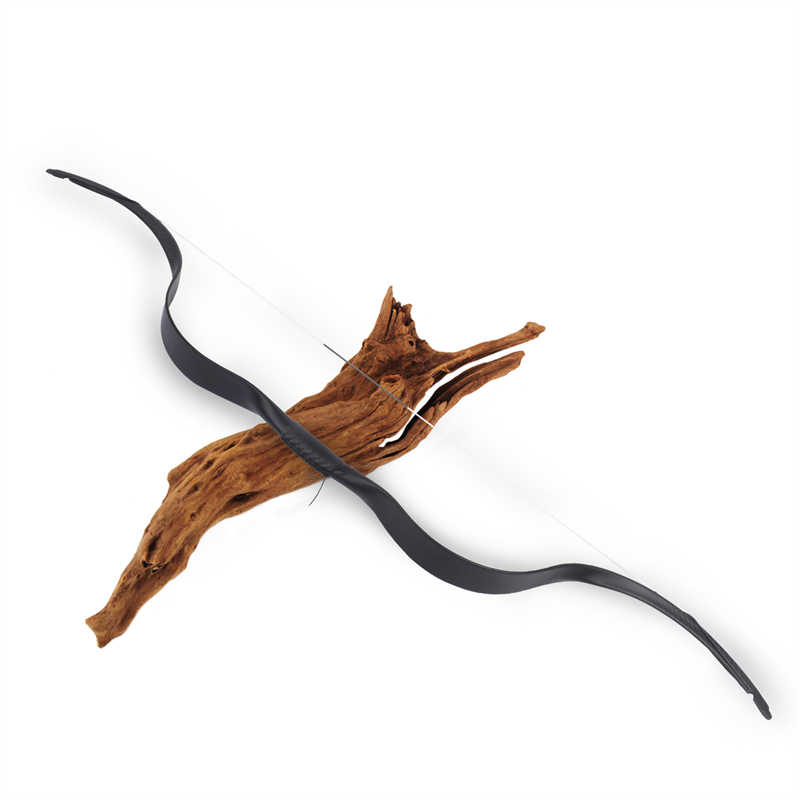 ET-4C Fibre de carbone Mengyuan Bow Crab Bow pour archers d\'arc traditionnels