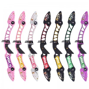 Nika ET-15A STELLAR 25INCH ILF Recourve Riser