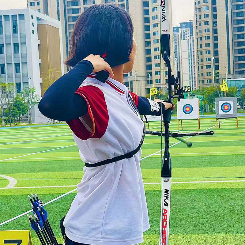 Championnat de tir à l\'arc des enfants de Fuzhou